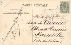 CPA Folklore L'Ile de Sein Jeune Illienne 