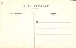 CPA Folklore Madame Jaffrenou Costume de Carhaix 