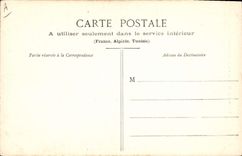 CPA Folklore Costumes du Morbihan Guemene Roscoff 