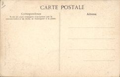 CPA Folklore Jeune Bigoudene 