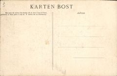 CPA Folklore Environs de Concarneau La foret de Fouesnant Coquetterie 