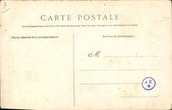 CPA Folklore Maries de Ploare Environs de Douarnenez L'entree en Gavotte Mariage 