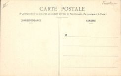 CPA Folklore Une belle Pont Avenaise 