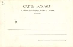 CPA Folklore Jeune fille de Pontaven