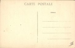 CPA Folklore Pont Aven Costume de fetes 