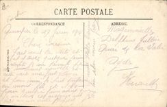 CPA Folklore Jeune femme de Pont Aven 