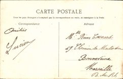 CPA Fantaisie Fleurs 