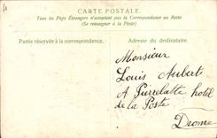 CPA Fantaisie Fleurs 