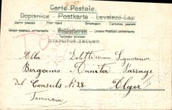 CPA Fantaisie Fleurs 