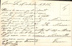 CPA Fantaisie Bateau (en re lief) 