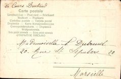 CPA Fantaisie Fleurs 