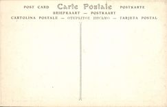 CPA Dentelle Dentelliere Point d'Argentan Ecole dentelliere d'Argentan Normandie 