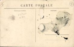 CPA Dentelle La Dentelliere au petit chapeau 