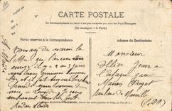 CPA Dentelle Dentelliere Auvergnate Le Velay 