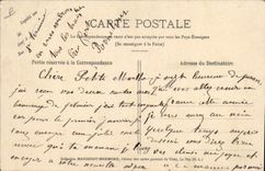 CPA Dentelle Dentelliere espaliote Le VElay 