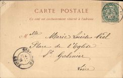 CPA Dentelle Dentelliere Le Puy 