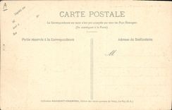 CPA Dentelle Dentelliere Anciens costumes des paysannes Le Velay 