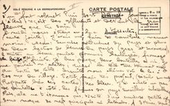 CPA Dentelle Dentelliere Le Velay 