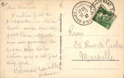 CPA Dentelle Dentelliere Le Puy Groupe de dentellieres des environs du Puy 