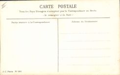 CPA Fantaisie Fleurs Main 