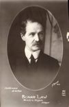 CPA Bonar Law Ministre anglais Conference de la Paix 