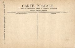 Vintage Postcard Gerault Richard