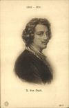 Vintage Postcard Van Dyck