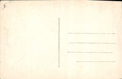 Vintage Postcard Brantosme