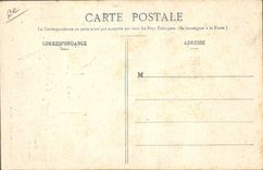 Vintage Postcard Jules Verne