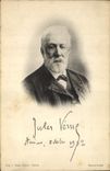 CPA Jules Verne 