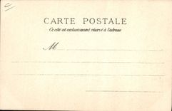 Vintage Postcard Writer François Coppee