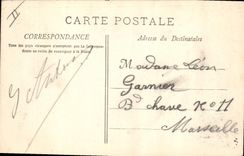 Postal Caballo Equitación Hípica Campaña los Establos