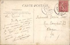 CPA Cheval Equitation Hippisme Interieur d'ecurie Militaria