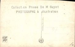 CPA Cheval Equitation Hippisme Requisition de chevaux par l'armee allemande Militaria