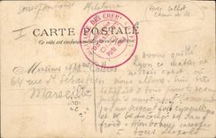 CPA Cheval Equitation Hippisme Saumour Haute Ecole Pas espagnol