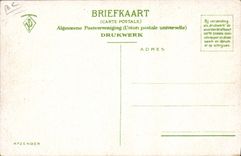 CPA Cheval Equitation Hippisme Haarlem 