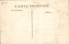 CPA Cheval Equitation Hippisme En campagne Le marechal ferrant Militaria 