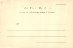 Postal Caballo Equitación Hípica el mariscal que calza Militaria