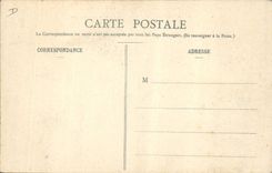 CPA Cheval Equitation Hippisme Campagne du Maroc 1907 1908 Camp du boucheron Ferrage des chevaux en campagne Militaria 