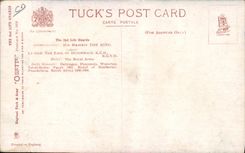 CPA Cheval Equitation Hippisme 2md Life Guard Farrier shoeing Militaria 