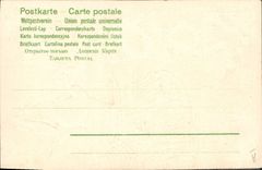 CPA Fantaisie Fleurs Annee 1905 Enfant 