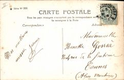 CPA Fantaisie Enfants Annee 1906 