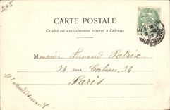 CPA Fantaisie Enfant Annee 1902 1903 