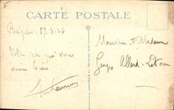 Postal Corrida Corrida de toros Toro implica después de su muerte por el tren de muleta