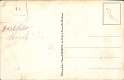 CPA Corrida Course de taureaux La puntilla 