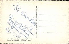 CPA Corrida Course de taureaux Suerte de capa 