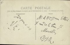 CPA Corrida Course de taureaux Pose de banderilles 