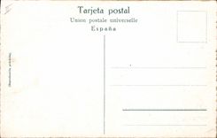 CPA Corrida Course de taureaux El brindis 