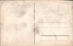 CPA Corrida Course de taureaux Una caida 