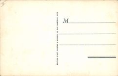 Postal Corrida Corrida de toros el toro acaba de salir de Toril